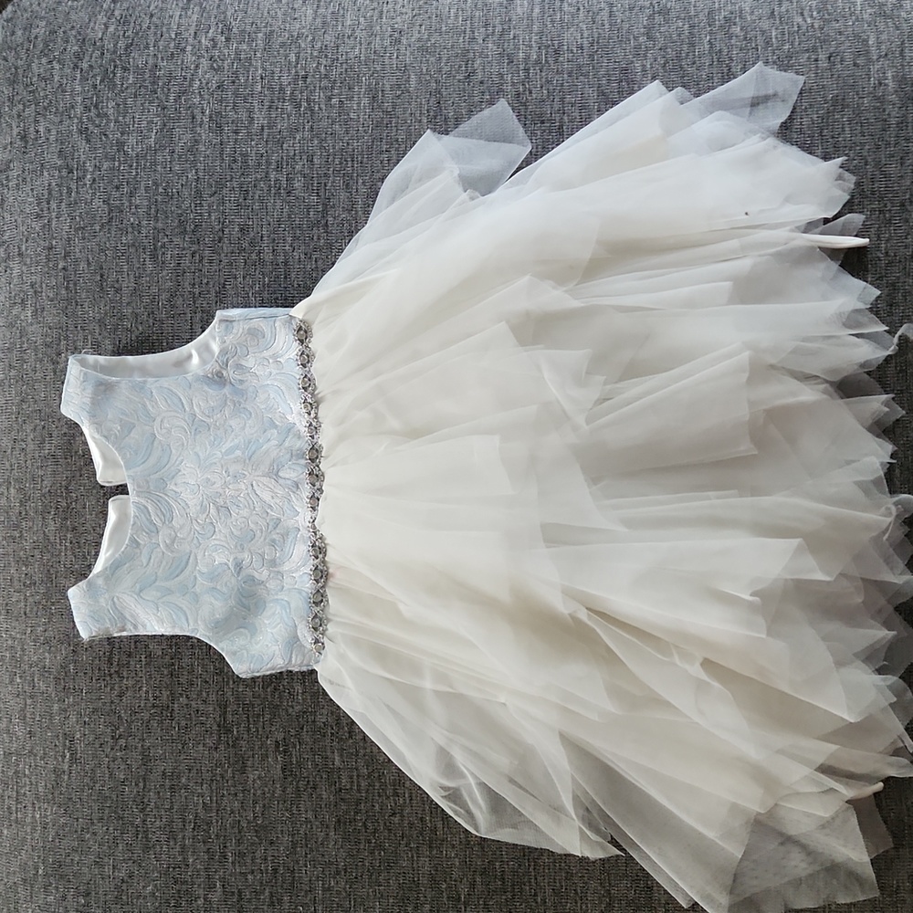 American Princess Size 5 Easter Dress